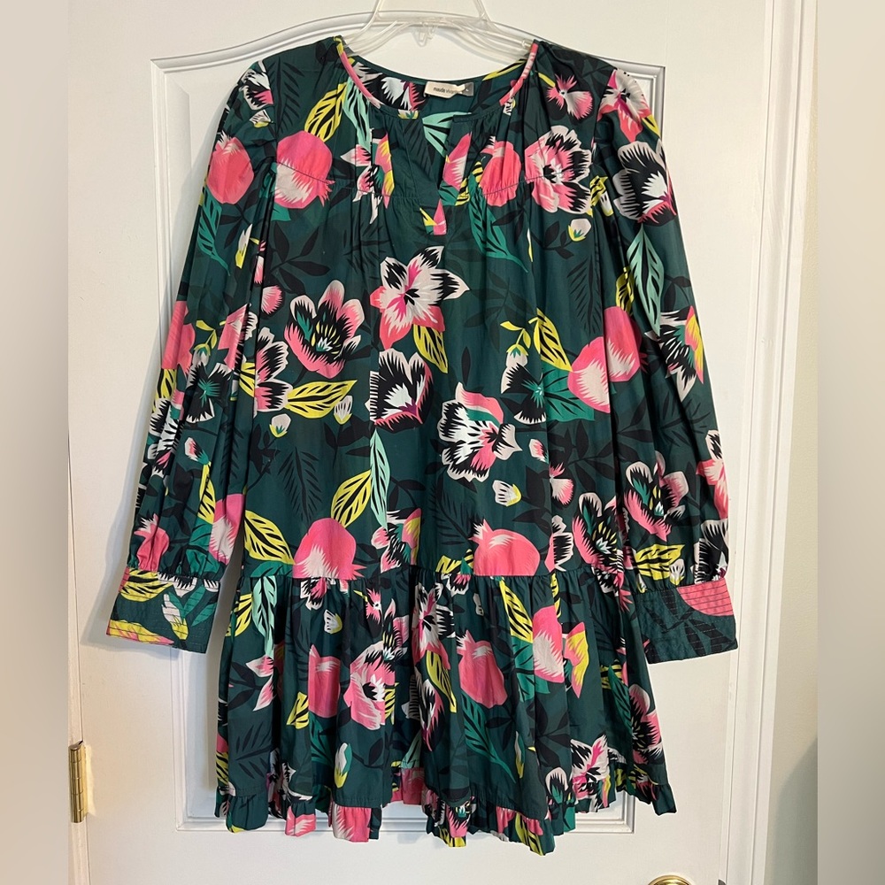 Maude Vivante dress 🌿